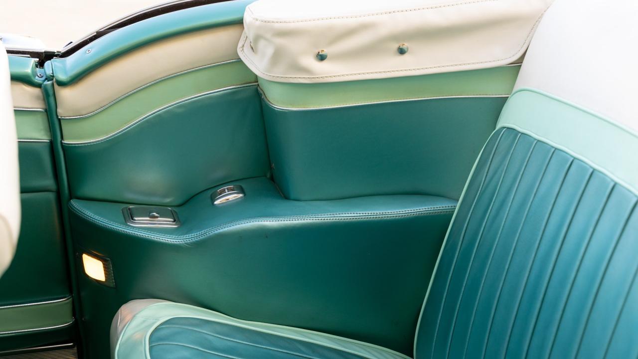1957 Oldsmobile 98 Starfire Ninety-Eight Convertible