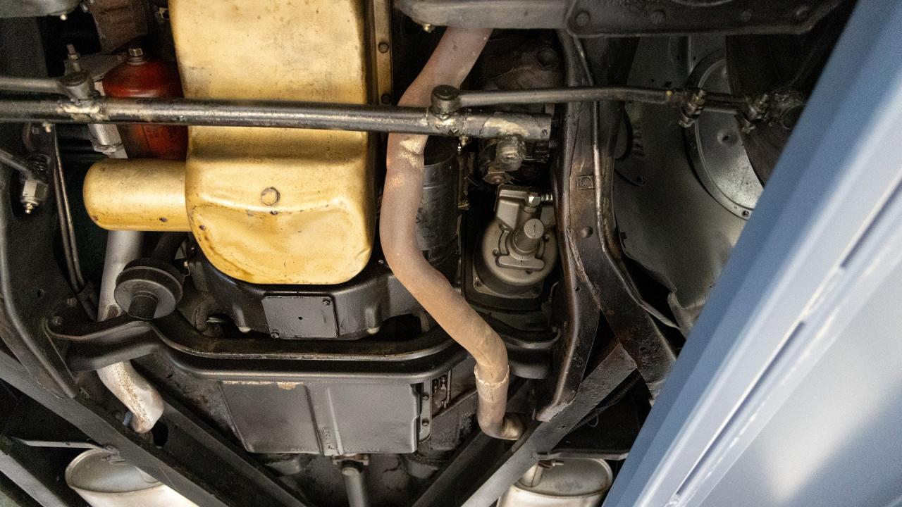 1957 Oldsmobile 98 Starfire Ninety-Eight Convertible