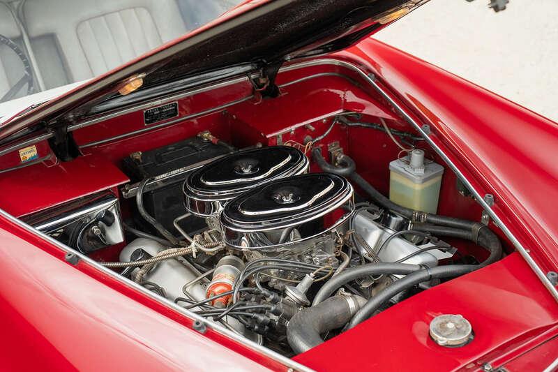 1960 Facel Vega HK500