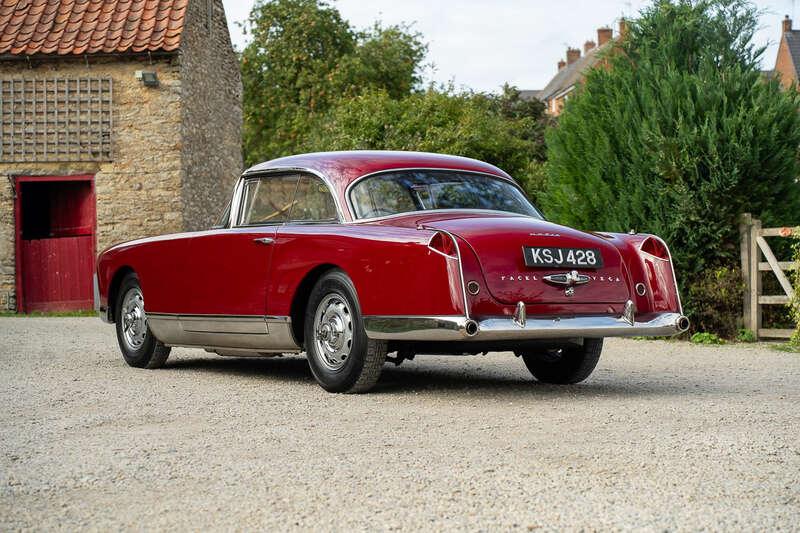1960 Facel Vega HK500