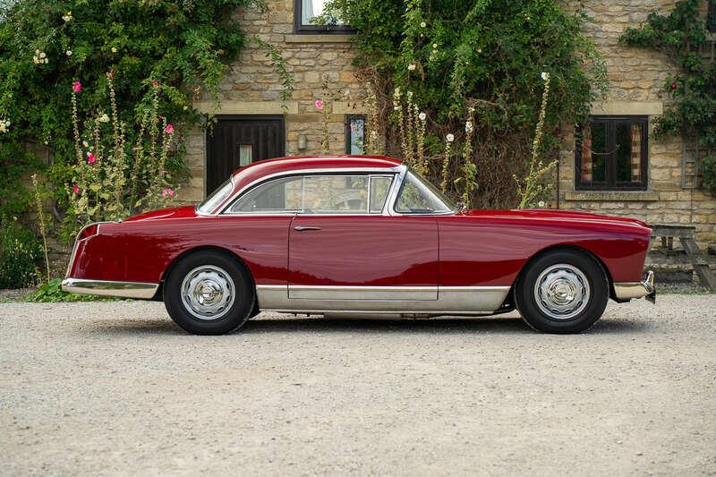 1960 Facel Vega HK500