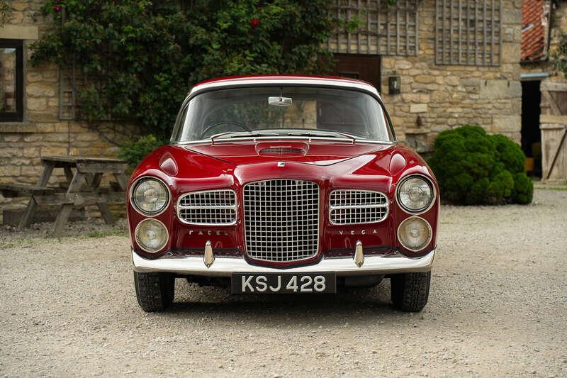 1960 Facel Vega HK500