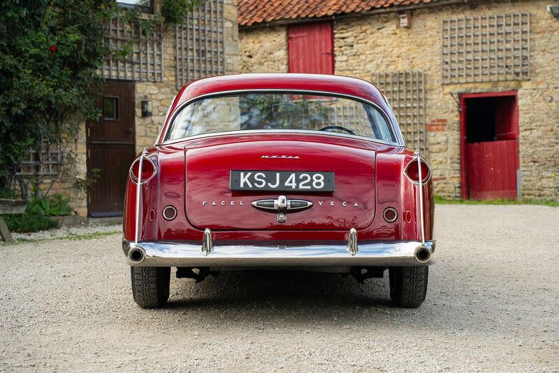 1960 Facel Vega HK500