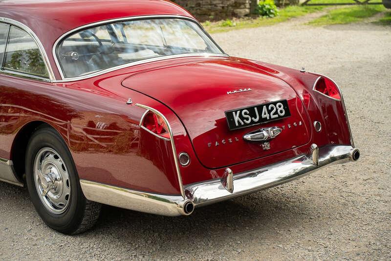 1960 Facel Vega HK500