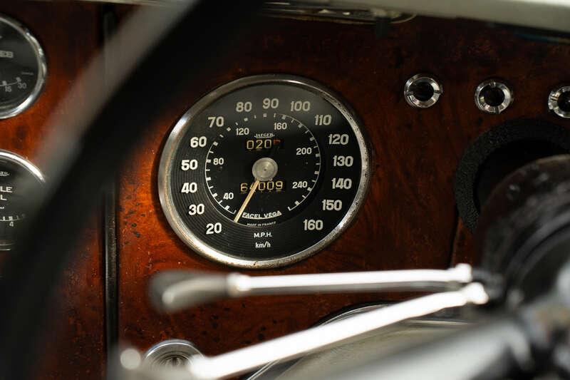 1960 Facel Vega HK500