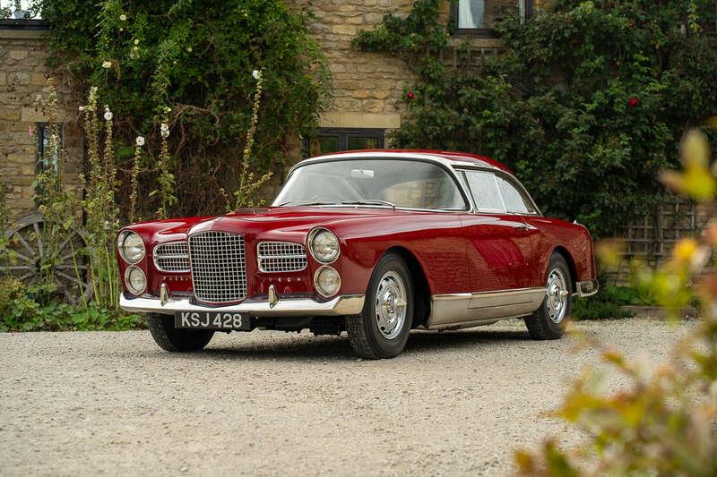 1960 Facel Vega HK500