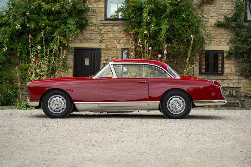 1960 Facel Vega HK500