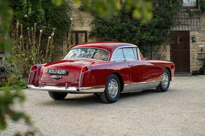 1960 Facel Vega HK500