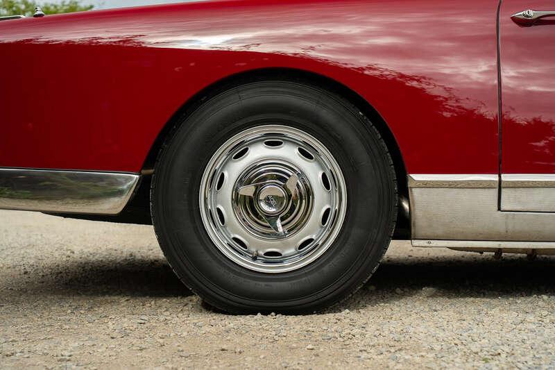 1960 Facel Vega HK500