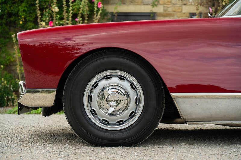 1960 Facel Vega HK500
