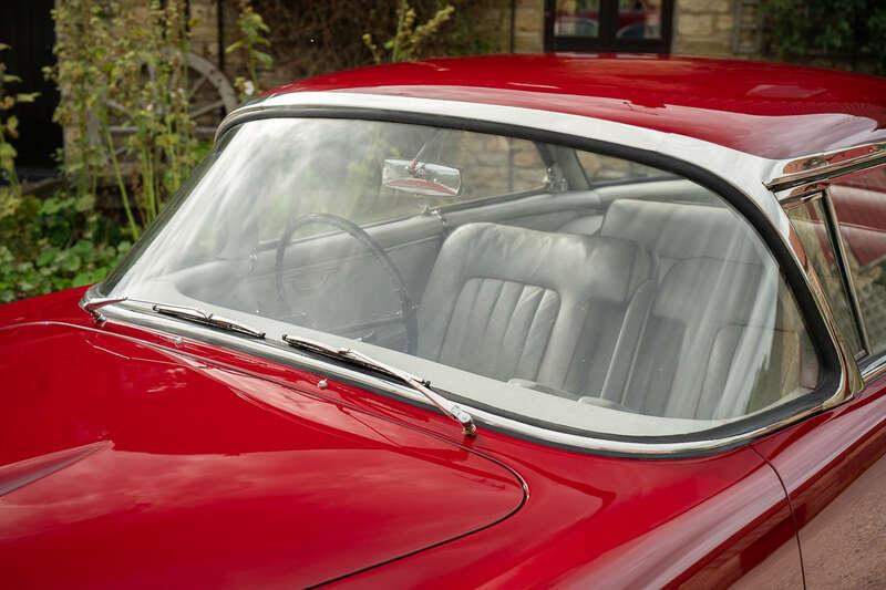 1960 Facel Vega HK500