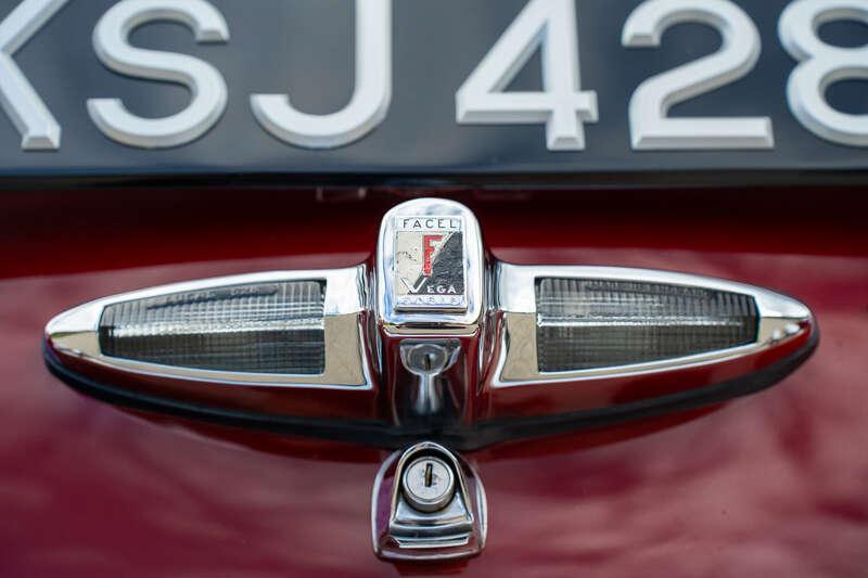 1960 Facel Vega HK500