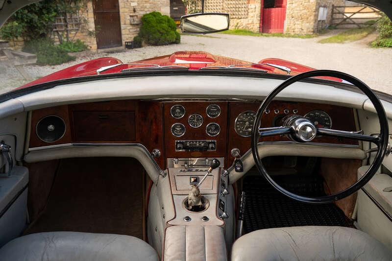 1960 Facel Vega HK500