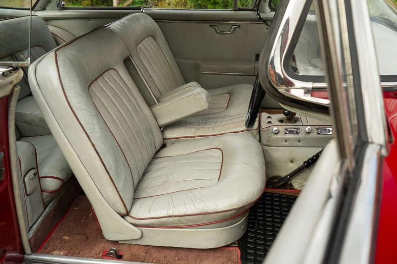 1960 Facel Vega HK500