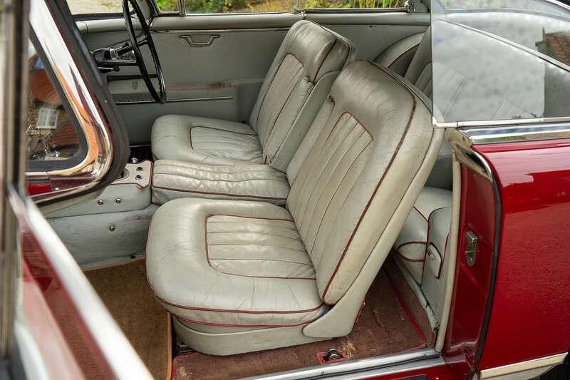 1960 Facel Vega HK500