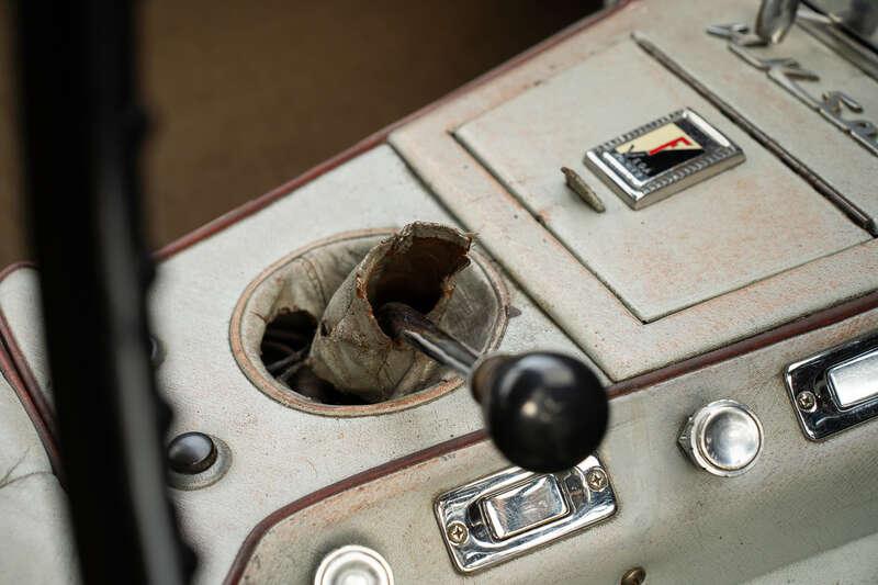 1960 Facel Vega HK500