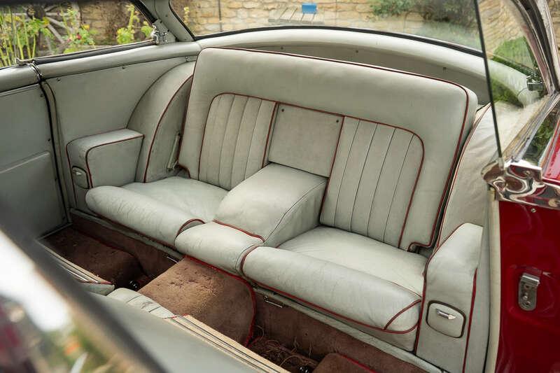 1960 Facel Vega HK500