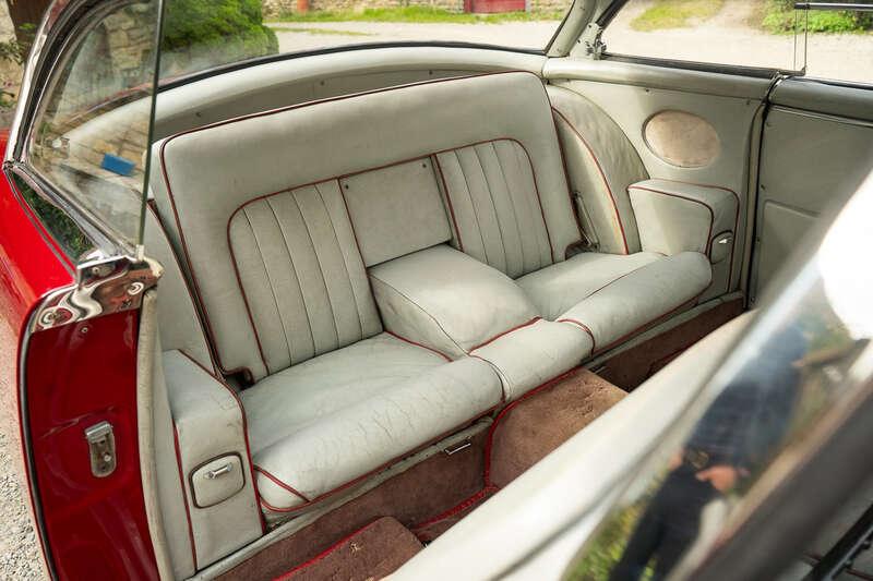 1960 Facel Vega HK500