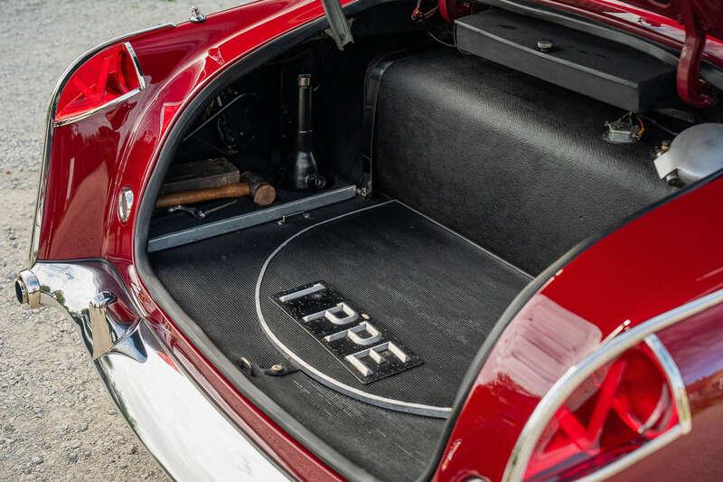 1960 Facel Vega HK500