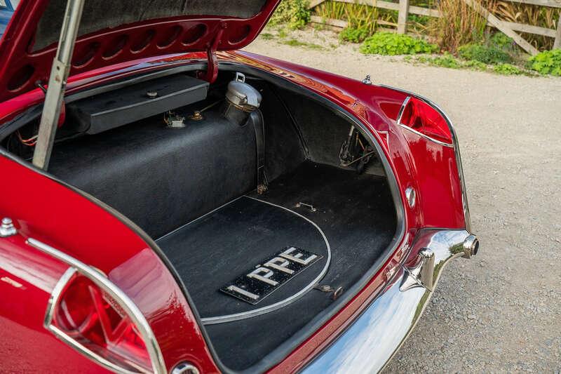 1960 Facel Vega HK500