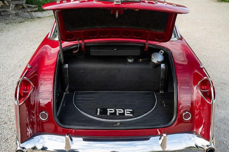 1960 Facel Vega HK500
