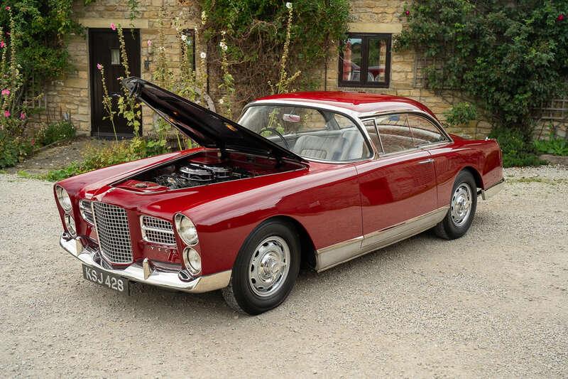 1960 Facel Vega HK500