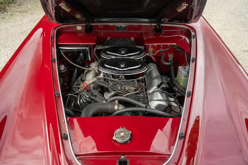 1960 Facel Vega HK500
