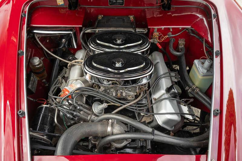 1960 Facel Vega HK500