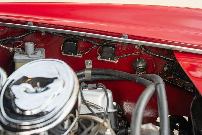 1960 Facel Vega HK500