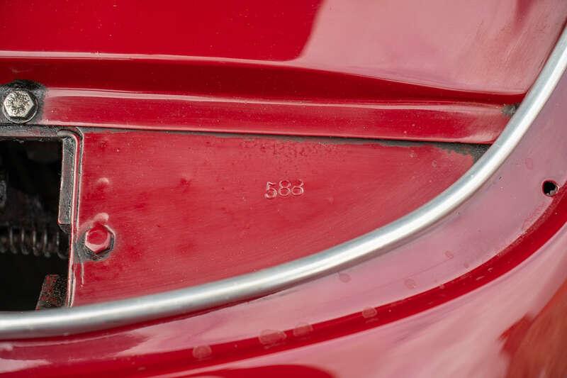 1960 Facel Vega HK500
