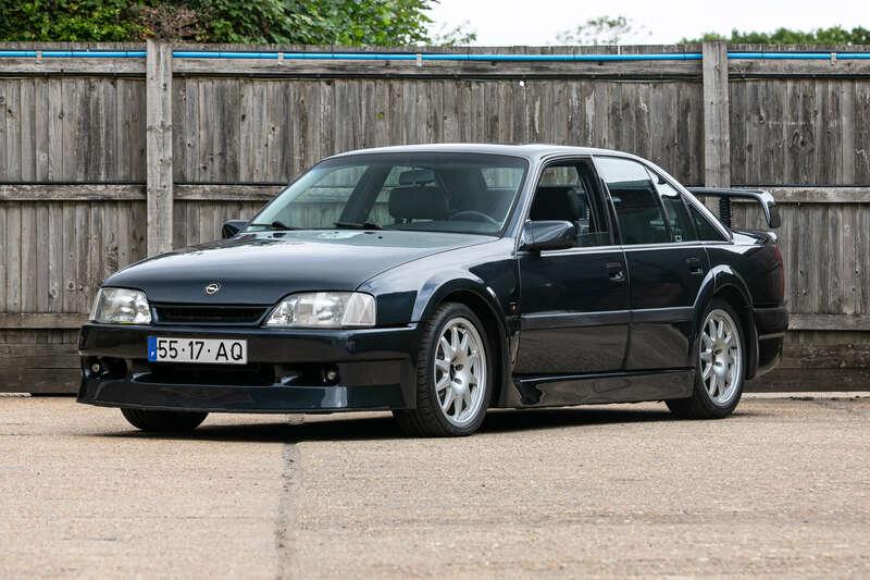 1992 Opel OMEGA 3.0