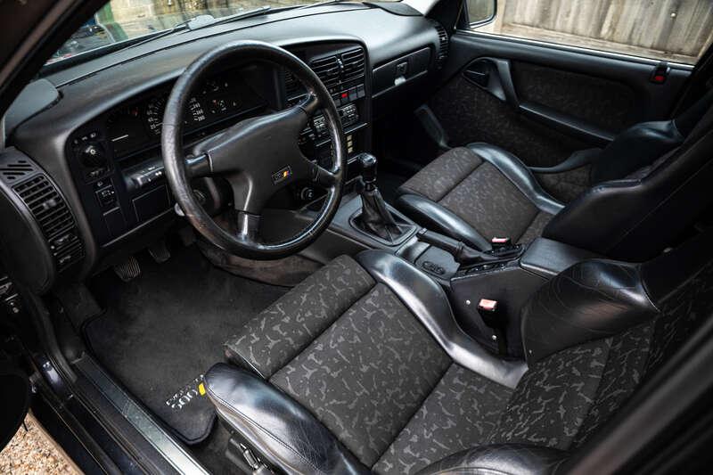 1992 Opel OMEGA 3.0