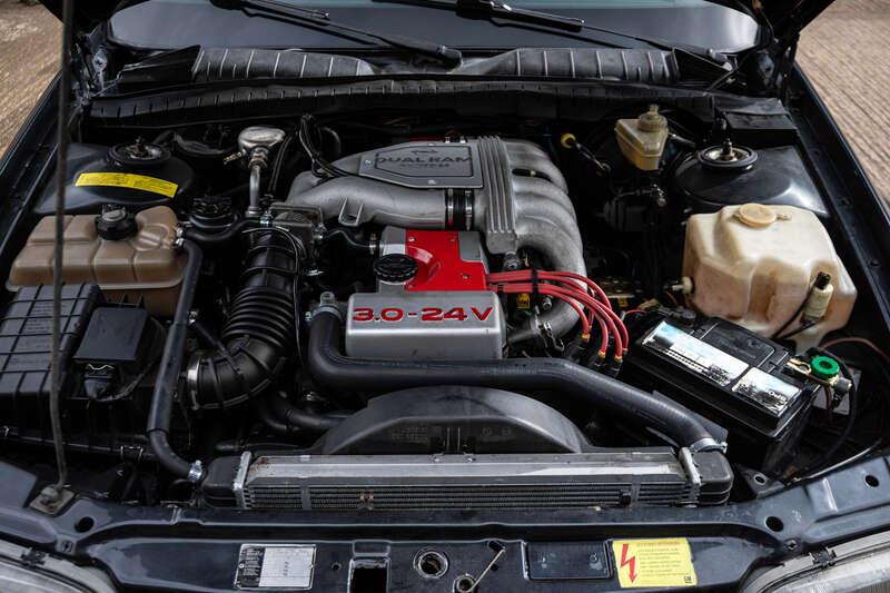 1992 Opel OMEGA 3.0