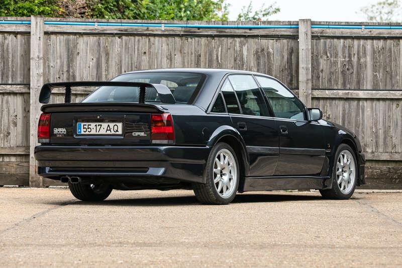 1992 Opel OMEGA 3.0