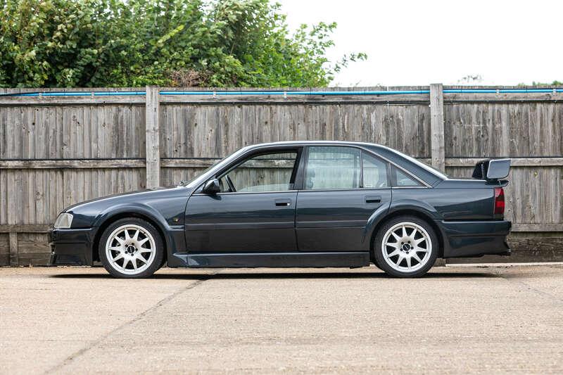 1992 Opel OMEGA 3.0