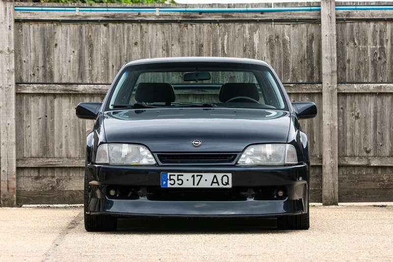 1992 Opel OMEGA 3.0