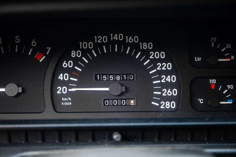 1992 Opel OMEGA 3.0