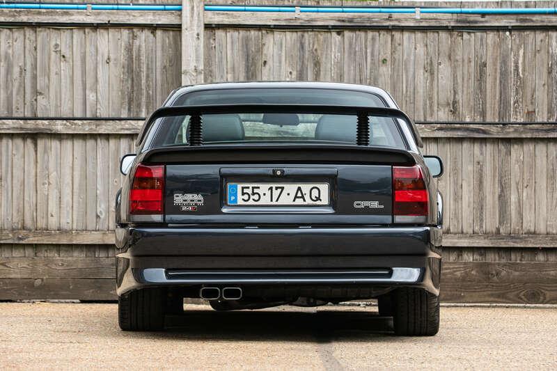 1992 Opel OMEGA 3.0