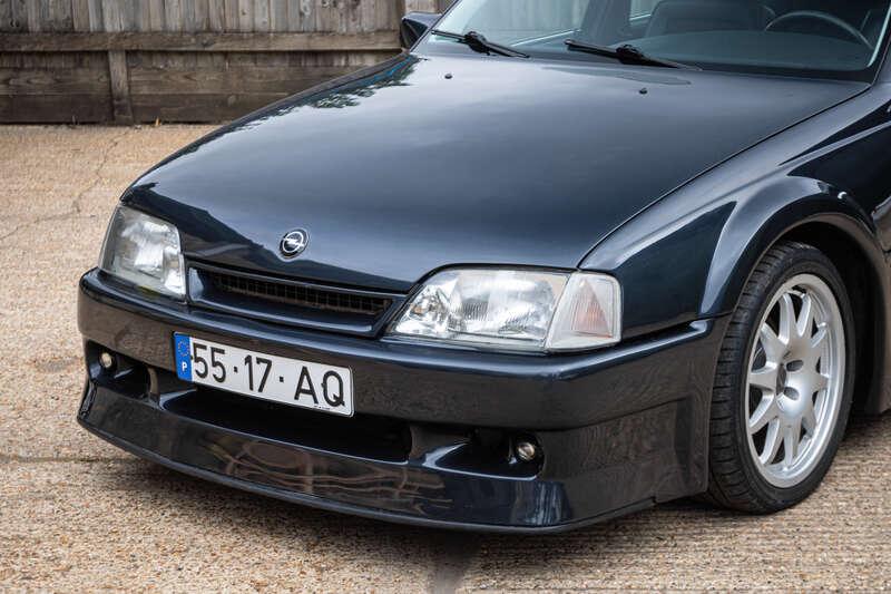 1992 Opel OMEGA 3.0