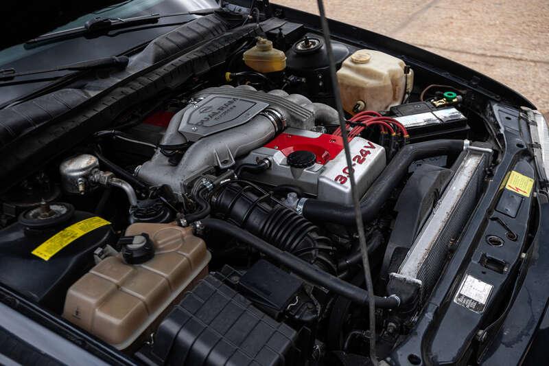 1992 Opel OMEGA 3.0