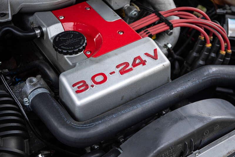 1992 Opel OMEGA 3.0