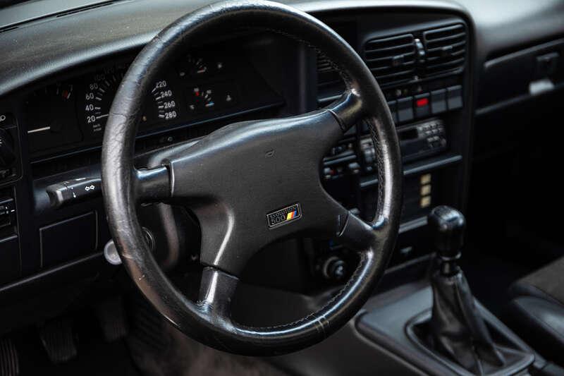 1992 Opel OMEGA 3.0