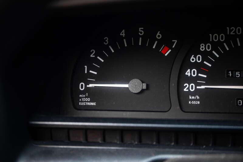 1992 Opel OMEGA 3.0