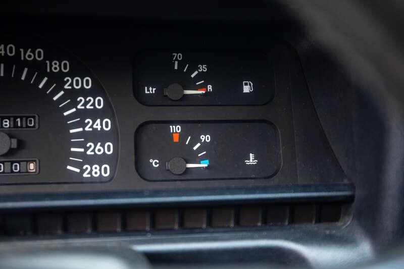 1992 Opel OMEGA 3.0