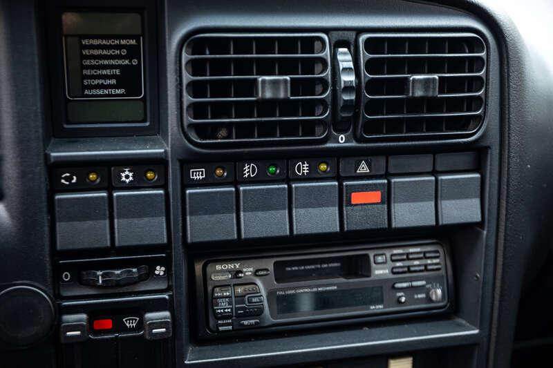 1992 Opel OMEGA 3.0