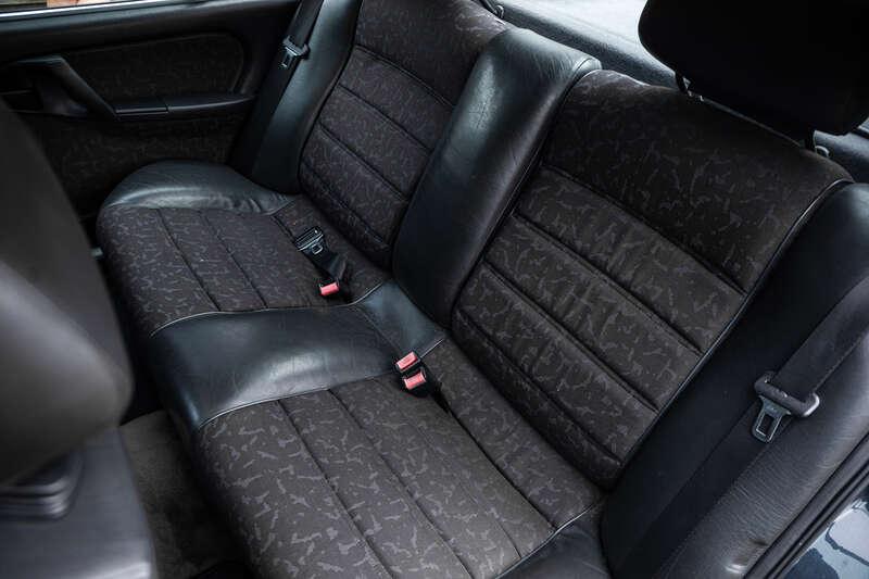 1992 Opel OMEGA 3.0