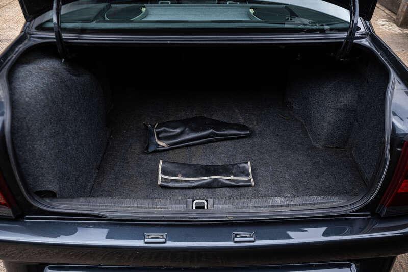1992 Opel OMEGA 3.0