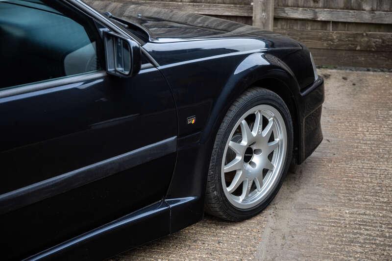 1992 Opel OMEGA 3.0