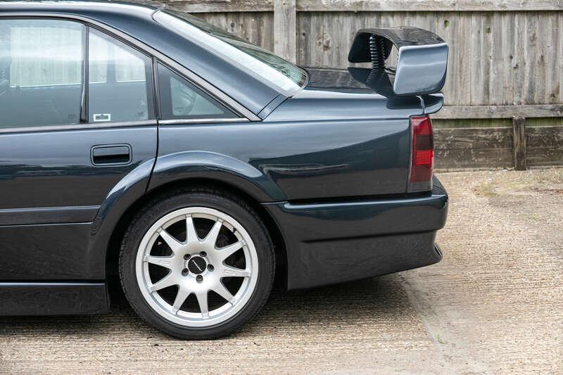1992 Opel OMEGA 3.0