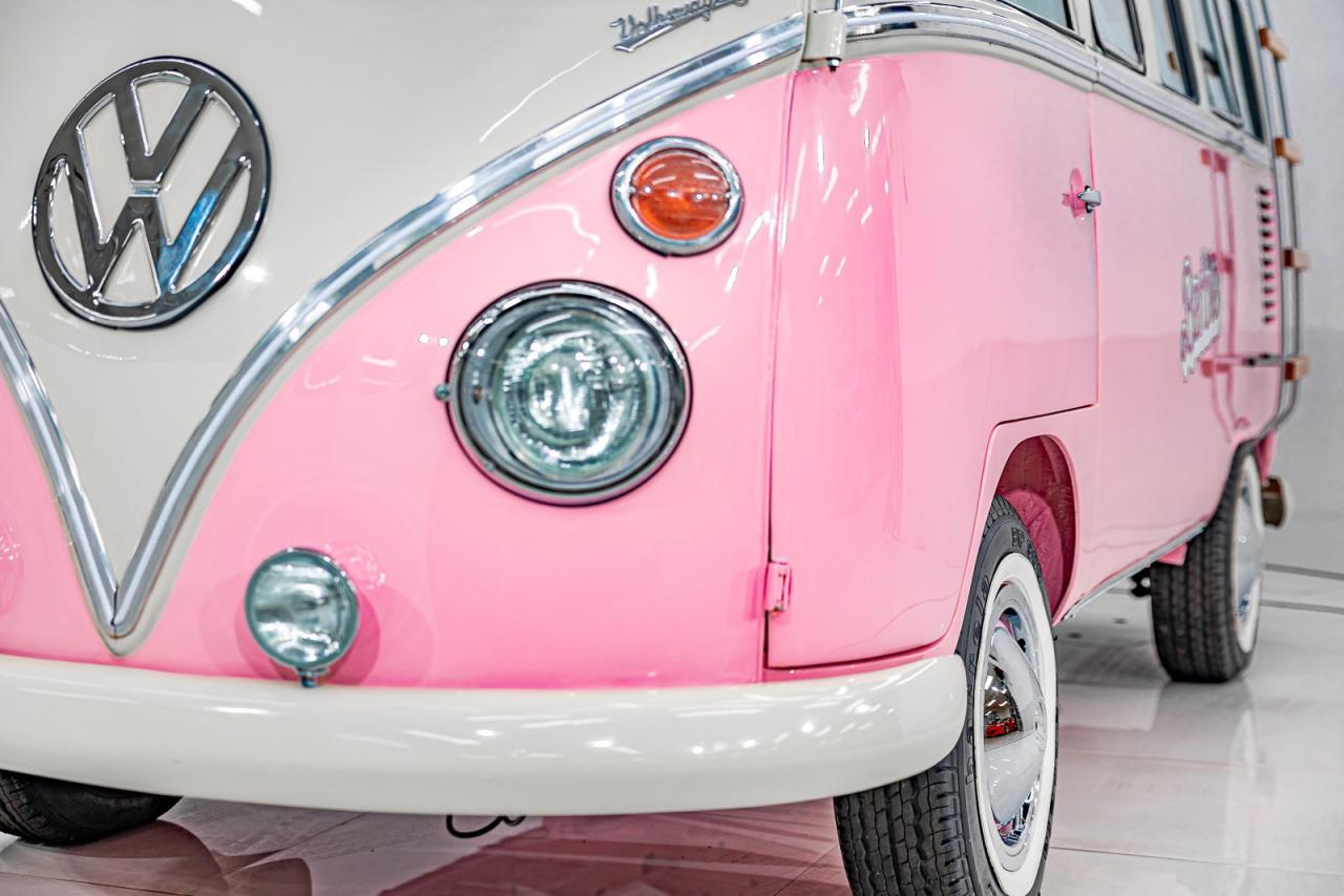 1975 Volkswagen Type 2 Barbie Camper